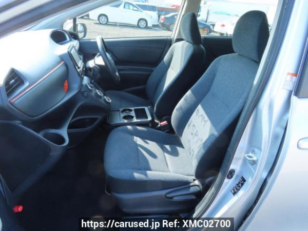 Used 2016 AT toyota sienta NSP170G Image[17]