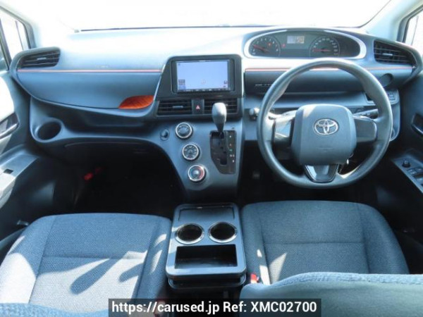 Used 2016 AT toyota sienta NSP170G Image[24]