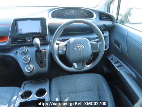 Used 2016 AT toyota sienta NSP170G Image[26]