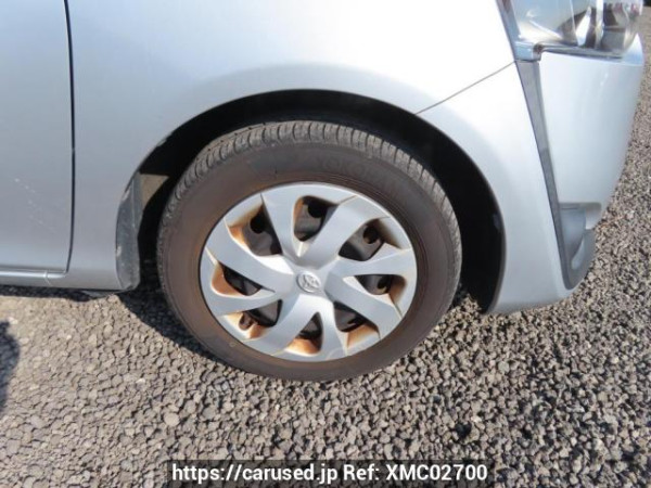 Used 2016 AT toyota sienta NSP170G Image[36]