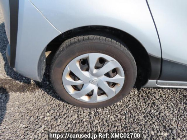 Used 2016 AT toyota sienta NSP170G Image[37]