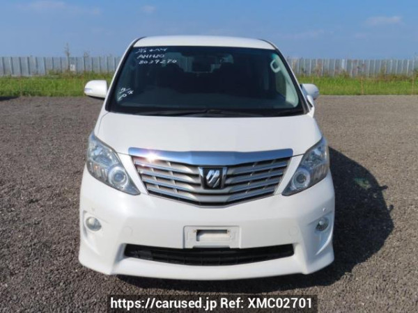 Used 2009 AT toyota alphard ANH20W Image[1]