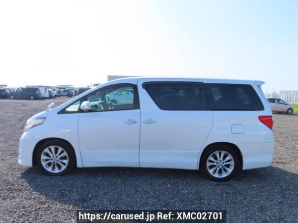 Used 2009 AT toyota alphard ANH20W Image[3]