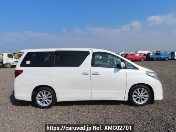 Used 2009 AT toyota alphard ANH20W Image[7]