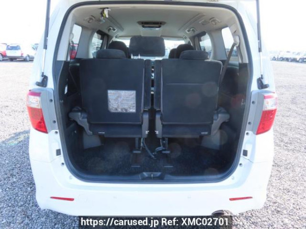 Used 2009 AT toyota alphard ANH20W Image[8]