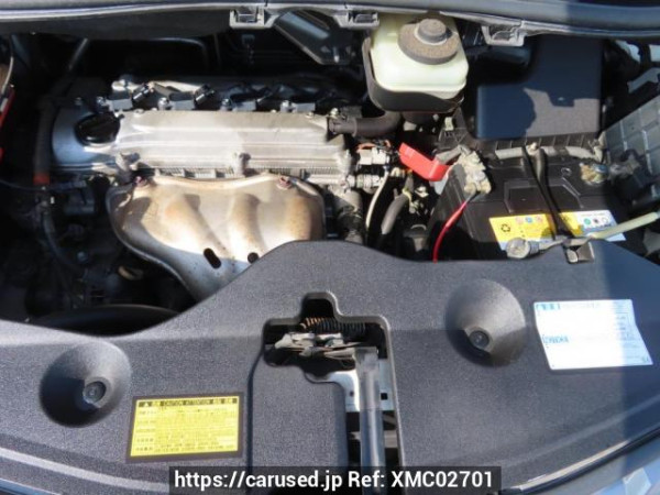 Used 2009 AT toyota alphard ANH20W Image[10]
