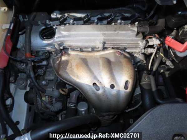 Used 2009 AT toyota alphard ANH20W Image[11]