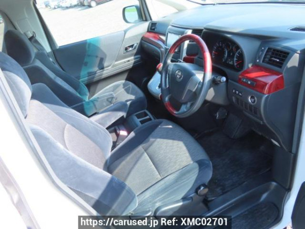 Used 2009 AT toyota alphard ANH20W Image[14]