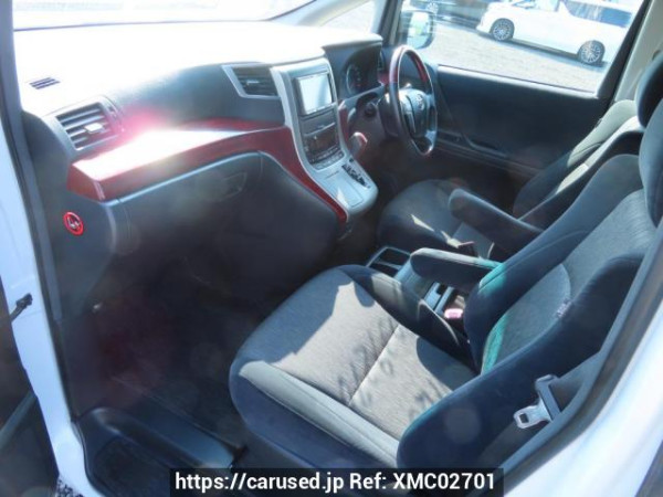 Used 2009 AT toyota alphard ANH20W Image[16]
