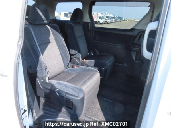 Used 2009 AT toyota alphard ANH20W Image[19]