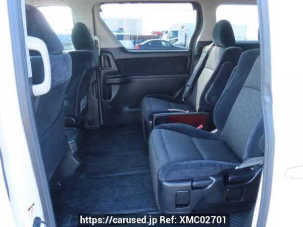 Used 2009 AT toyota alphard ANH20W Image[20]