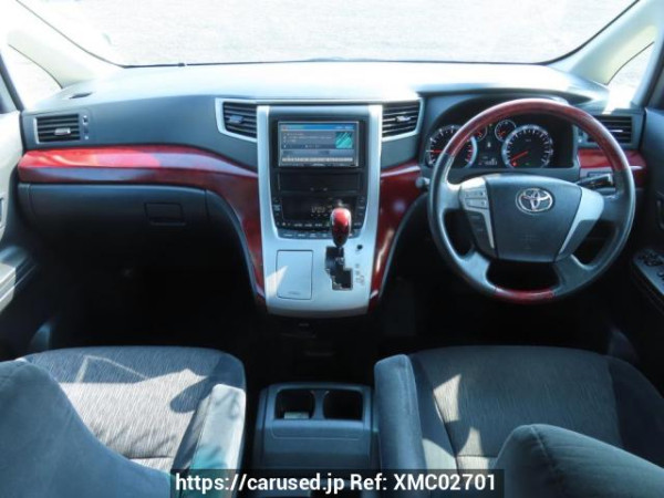 Used 2009 AT toyota alphard ANH20W Image[24]