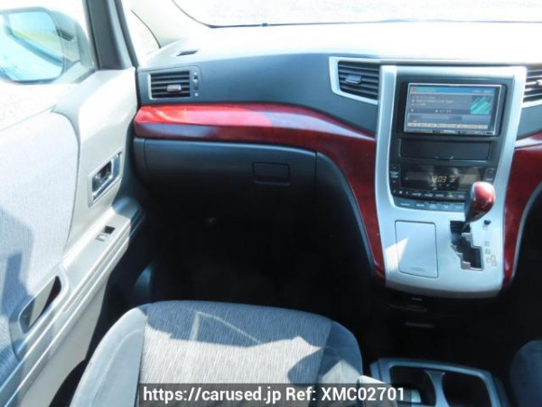 Used 2009 AT toyota alphard ANH20W Image[25]