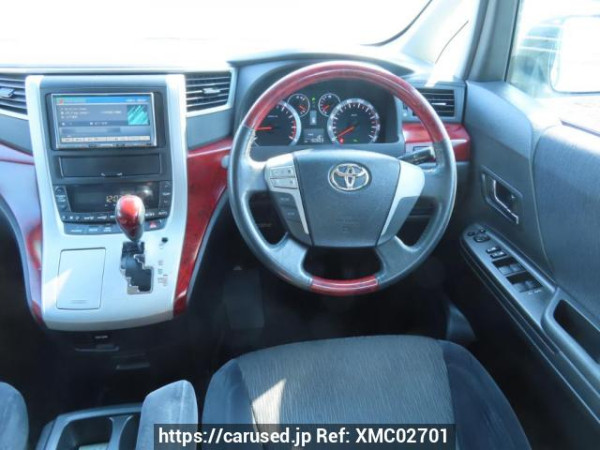 Used 2009 AT toyota alphard ANH20W Image[26]
