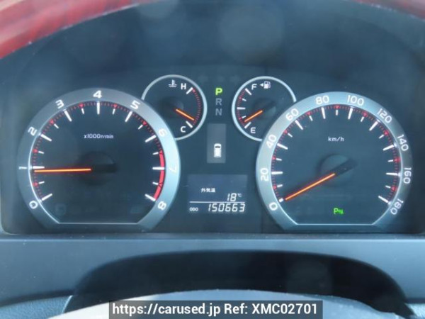 Used 2009 AT toyota alphard ANH20W Image[28]