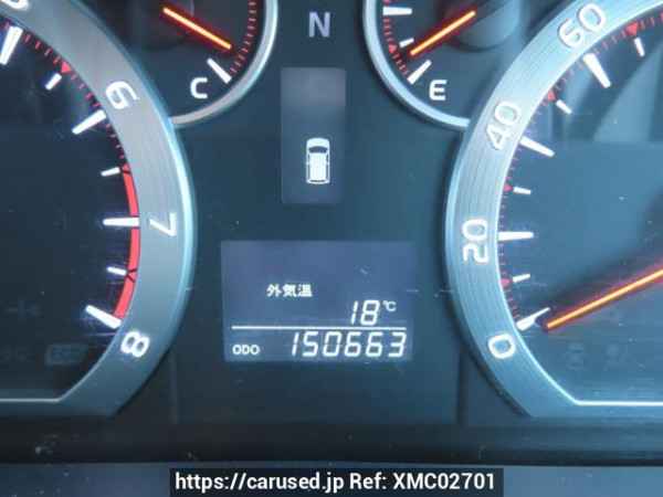 Used 2009 AT toyota alphard ANH20W Image[29]