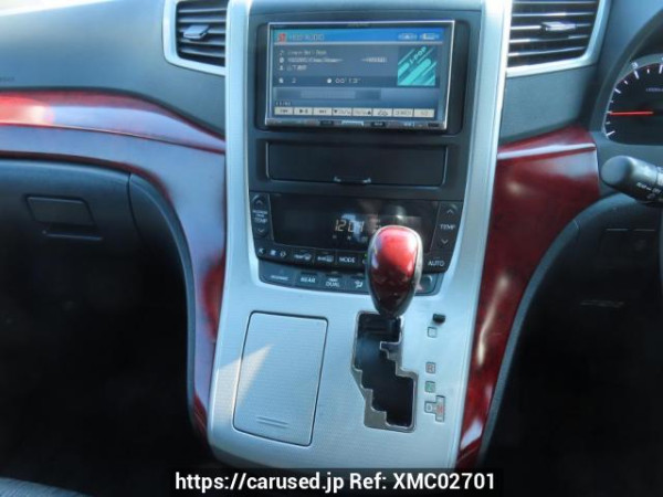 Used 2009 AT toyota alphard ANH20W Image[30]