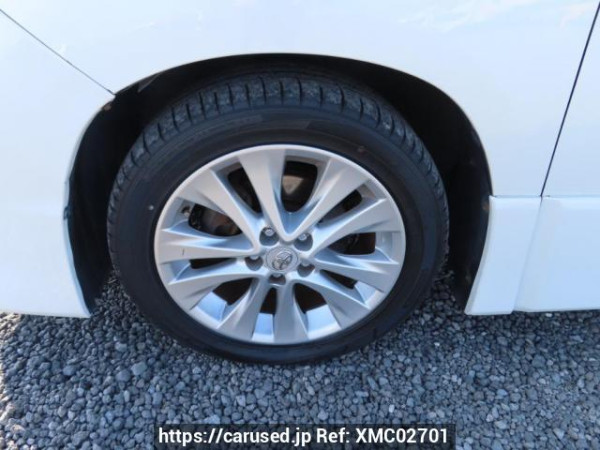 Used 2009 AT toyota alphard ANH20W Image[37]