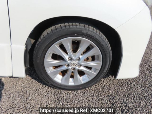 Used 2009 AT toyota alphard ANH20W Image[38]
