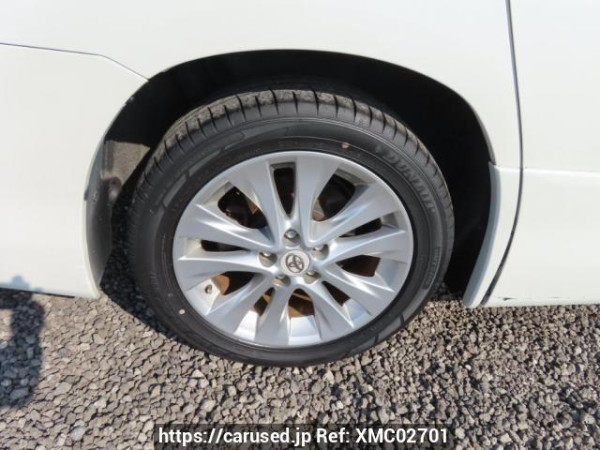 Used 2009 AT toyota alphard ANH20W Image[39]