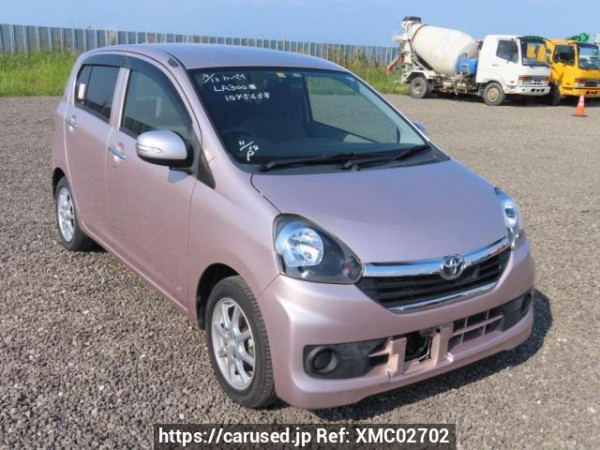 Used 2016 AT toyota pixis-epoch LA300A Image[0]