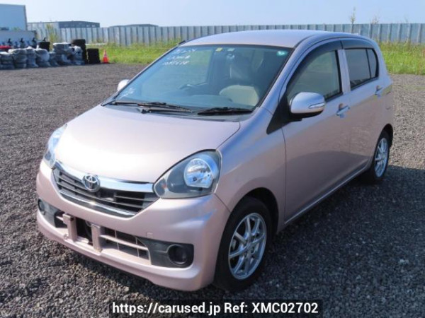 Used 2016 AT toyota pixis-epoch LA300A Image[2]