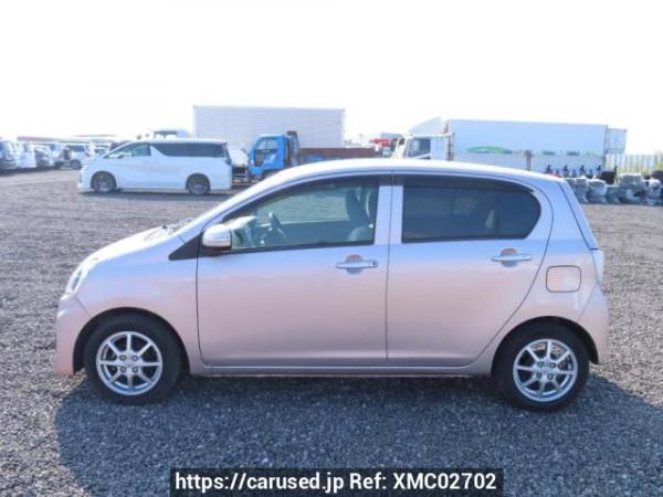 Used 2016 AT toyota pixis-epoch LA300A Image[3]