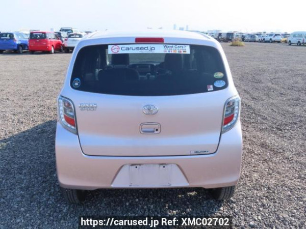 Used 2016 AT toyota pixis-epoch LA300A Image[5]
