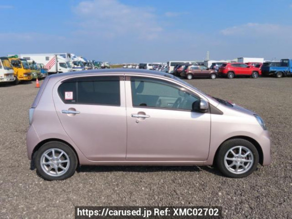 Used 2016 AT toyota pixis-epoch LA300A Image[7]