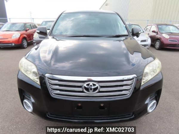 Used 2009 AT toyota vanguard ACA38W Image[1]
