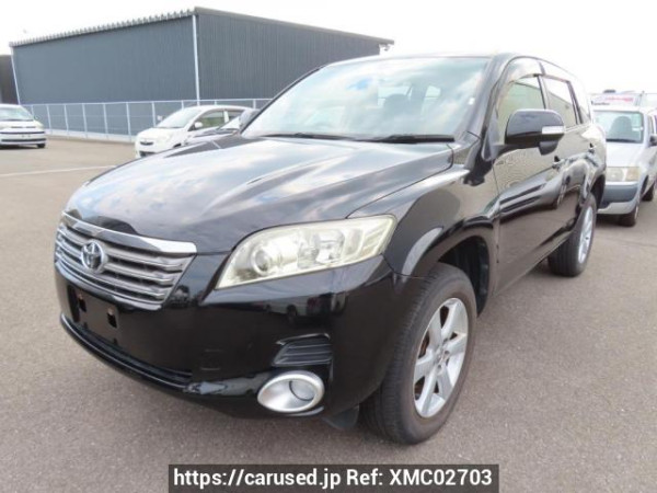 Used 2009 AT toyota vanguard ACA38W Image[2]