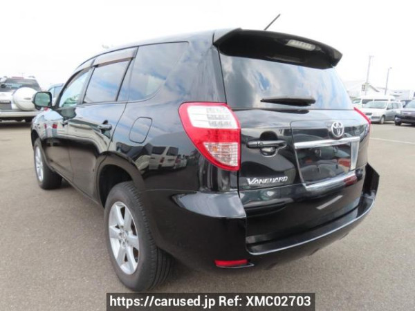 Used 2009 AT toyota vanguard ACA38W Image[3]