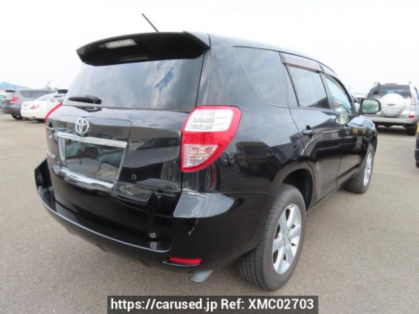 Used 2009 AT toyota vanguard ACA38W Image[5]