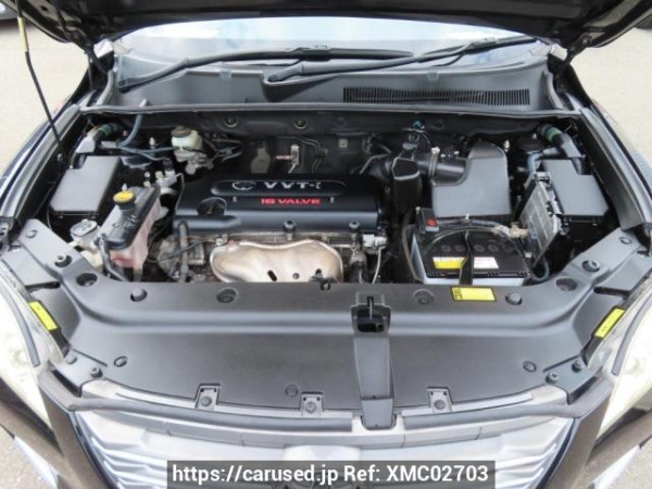 Used 2009 AT toyota vanguard ACA38W Image[7]