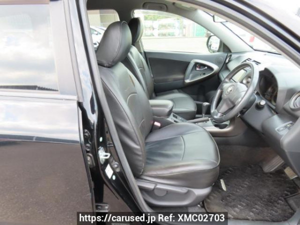 Used 2009 AT toyota vanguard ACA38W Image[9]