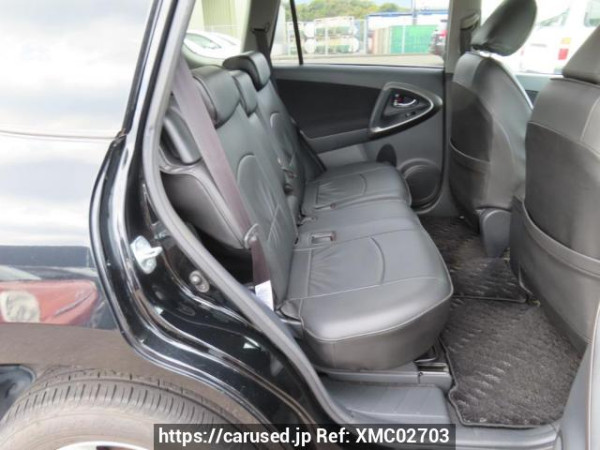 Used 2009 AT toyota vanguard ACA38W Image[11]