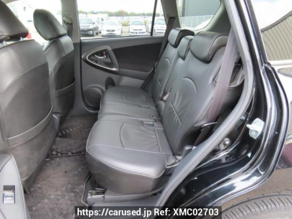Used 2009 AT toyota vanguard ACA38W Image[12]