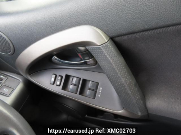 Used 2009 AT toyota vanguard ACA38W Image[14]