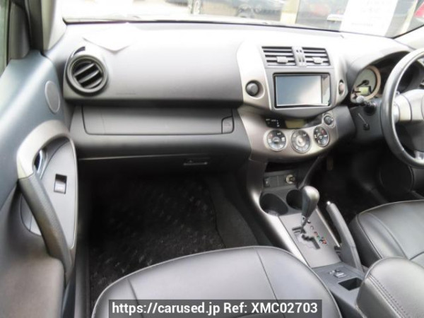 Used 2009 AT toyota vanguard ACA38W Image[15]