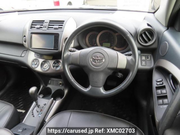 Used 2009 AT toyota vanguard ACA38W Image[16]