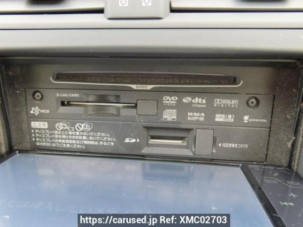 Used 2009 AT toyota vanguard ACA38W Image[22]