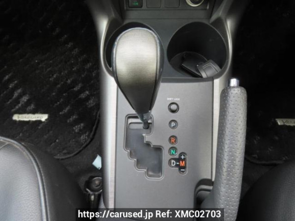 Used 2009 AT toyota vanguard ACA38W Image[24]