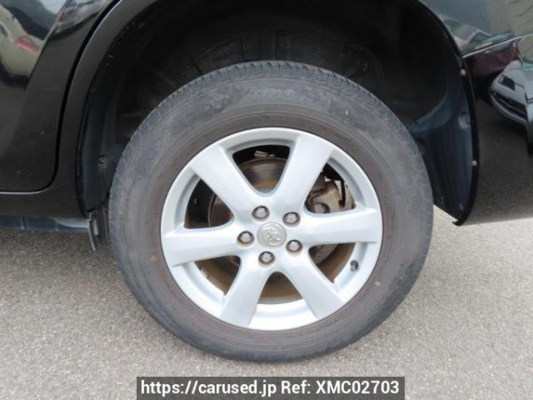 Used 2009 AT toyota vanguard ACA38W Image[28]