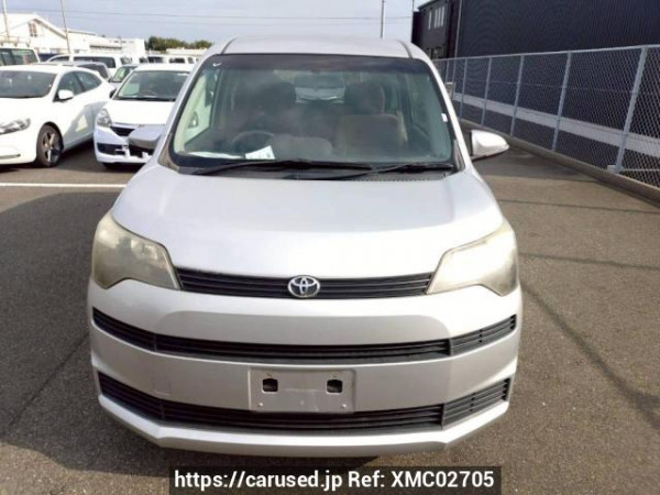 Used 2013 AT toyota spade NCP141 Image[1]