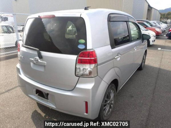 Used 2013 AT toyota spade NCP141 Image[5]
