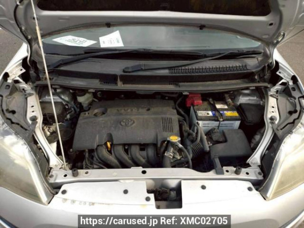 Used 2013 AT toyota spade NCP141 Image[7]