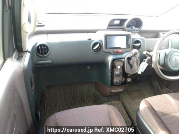 Used 2013 AT toyota spade NCP141 Image[16]