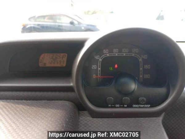 Used 2013 AT toyota spade NCP141 Image[18]