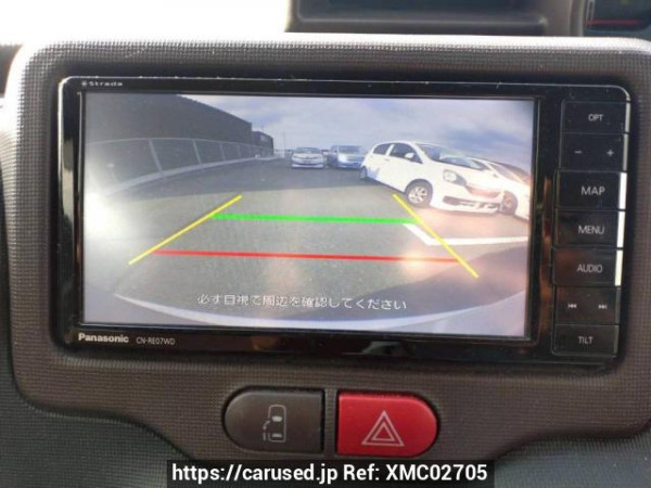 Used 2013 AT toyota spade NCP141 Image[21]