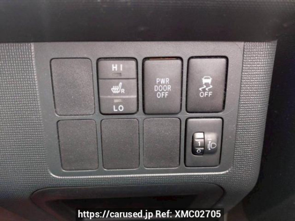 Used 2013 AT toyota spade NCP141 Image[25]